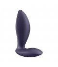 POWER PLUG COM CONNECT APP SATISFYER ROXO