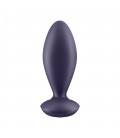 POWER PLUG CON CONNECT APP SATISFYER MORADO