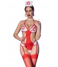 CHILIROSE CR-4631 NURSE COSTUME