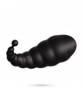 CRUSHIOUS COCOON RECHARGEABLE VIBRATING EGG WITH WIRELESS REMOTE CONTROL BLACK