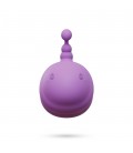 CRUSHIOUS COCOON RECHARGEABLE VIBRATING EGG WITH WIRELESS REMOTE CONTROL PURPLE