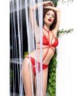 CHILIROSE CR-4633 SET RED