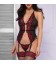 CHILIROSE CR-4635 CORSET AND THONG