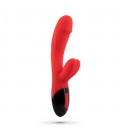 DARE DONG VIBRADOR CONEJO RECARGABLE CRUSHIOUS