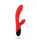 DARE DONG VIBRADOR CONEJO RECARGABLE CRUSHIOUS