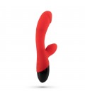 DARE DONG VIBRADOR CONEJO RECARGABLE CRUSHIOUS