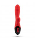 DARE DONG VIBRADOR CONEJO RECARGABLE CRUSHIOUS