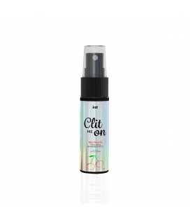 SPRAY ESTIMULANTE PARA CLITÓRIS CLIT ON ME FRUTOS VERMELHOS INTT 12ML