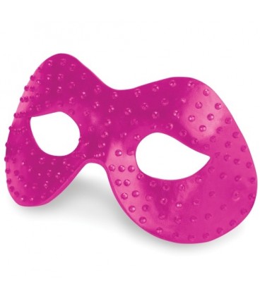 MASK OUCH! DIAMOND MOULDED PINK