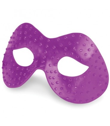 MASK OUCH! DIAMOND MOULDED PURPLE