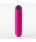 CRUSHIOUS IMOAN RECHARGEABLE VIBRATING BULLET PINK