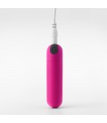 CRUSHIOUS IMOAN RECHARGEABLE VIBRATING BULLET PINK