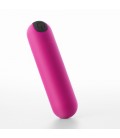 CRUSHIOUS IMOAN RECHARGEABLE VIBRATING BULLET PINK