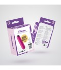 CRUSHIOUS IMOAN RECHARGEABLE VIBRATING BULLET PINK