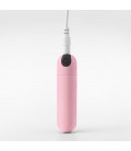 CRUSHIOUS IMOAN RECHARGEABLE VIBRATING BULLET BABY PINK