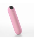CRUSHIOUS IMOAN RECHARGEABLE VIBRATING BULLET BABY PINK