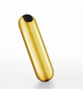 CRUSHIOUS IMOAN RECHARGEABLE VIBRATING BULLET GOLDEN