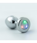 CRUSHIOUS BOREALIS LED ANAL PLUG SMALL