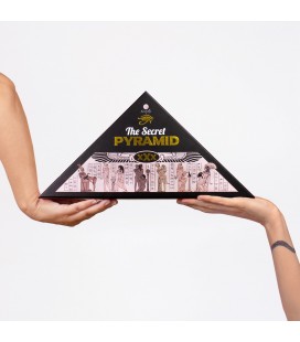 SECRET PLAY GAME THE SECRET PYRAMID