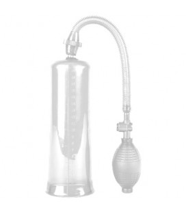 BOMBA DUSKY POWER PUMP TRANSPARENTE