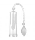 BOMBA DUSKY POWER PUMP TRANSPARENTE