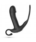 CRUSHIOUS MAGOO PROSTATE MASSAGER WITH COCKRING AND REMOTE CONTROL