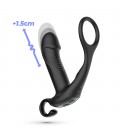 CRUSHIOUS MAGOO PROSTATE MASSAGER WITH COCKRING AND REMOTE CONTROL