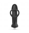 CRUSHIOUS MAGOO PROSTATE MASSAGER WITH COCKRING AND REMOTE CONTROL