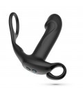 CRUSHIOUS MAGOO PROSTATE MASSAGER WITH COCKRING AND REMOTE CONTROL