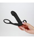 CRUSHIOUS MAGOO PROSTATE MASSAGER WITH COCKRING AND REMOTE CONTROL