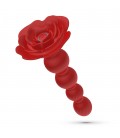 CRUSHIOUS ROSALINE ROTATING ANAL PLUG WITH REMOTE CONTROL