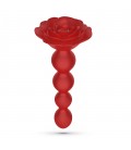 CRUSHIOUS ROSALINE ROTATING ANAL PLUG WITH REMOTE CONTROL