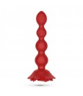 CRUSHIOUS ROSALINE ROTATING ANAL PLUG WITH REMOTE CONTROL