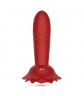 CRUSHIOUS ROMEO THRUSTING ANAL PLUG WITH REMOTE CONTROL