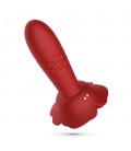 CRUSHIOUS ROMEO THRUSTING ANAL PLUG WITH REMOTE CONTROL