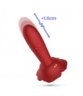 CRUSHIOUS ROMEO THRUSTING ANAL PLUG WITH REMOTE CONTROL