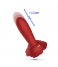 CRUSHIOUS ROMEO THRUSTING ANAL PLUG WITH REMOTE CONTROL