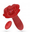 CRUSHIOUS ROMEO THRUSTING ANAL PLUG WITH REMOTE CONTROL