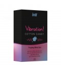 INTT VIBRATION COTTON CANDY GEL 15ML