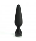 CRUSHIOUS TIC SILICONE ANAL PLUG SMALL