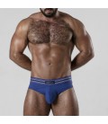 CALZONCILLO BACKROOM BOTTOMLESS LOCKER GEAR AZUL