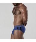 CALZONCILLO BACKROOM BOTTOMLESS LOCKER GEAR AZUL