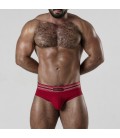 CALZONCILLO BACKROOM BOTTOMLESS LOCKER GEAR ROJO