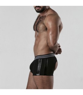 BOXERS BACKROOM BOTTOMLESS LOCKER GEAR BRANCOS