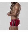 BOXERS BACKROOM BOTTOMLESS LOCKER GEAR VERMELHOS