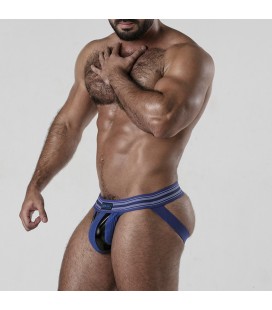 JOCKSTRAP BACKROOM BOTTOMLESS LOCKER GEAR AZUL