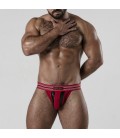 JOCKSTRAP BACKROOM BOTTOMLESS LOCKER GEAR ROJO