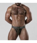 JOCKSTRAP BACKROOM BOTTOMLESS LOCKER GEAR CAQUI