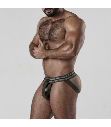 JOCKSTRAP BACKROOM BOTTOMLESS LOCKER GEAR CAQUIS