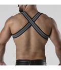 LOCKER GEAR BACKROOM HARNESS WHITE